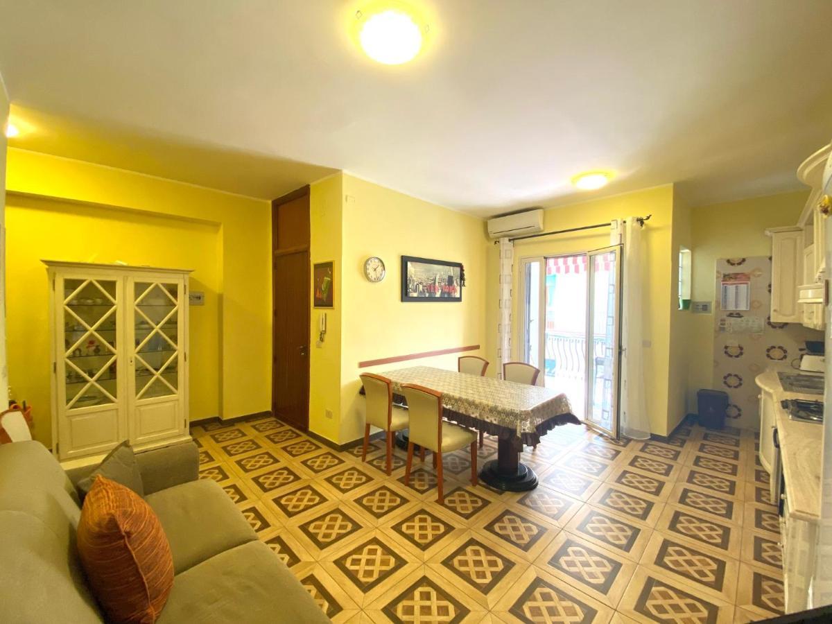 Casa Vacanze Rosy Giardini Naxos Luaran gambar