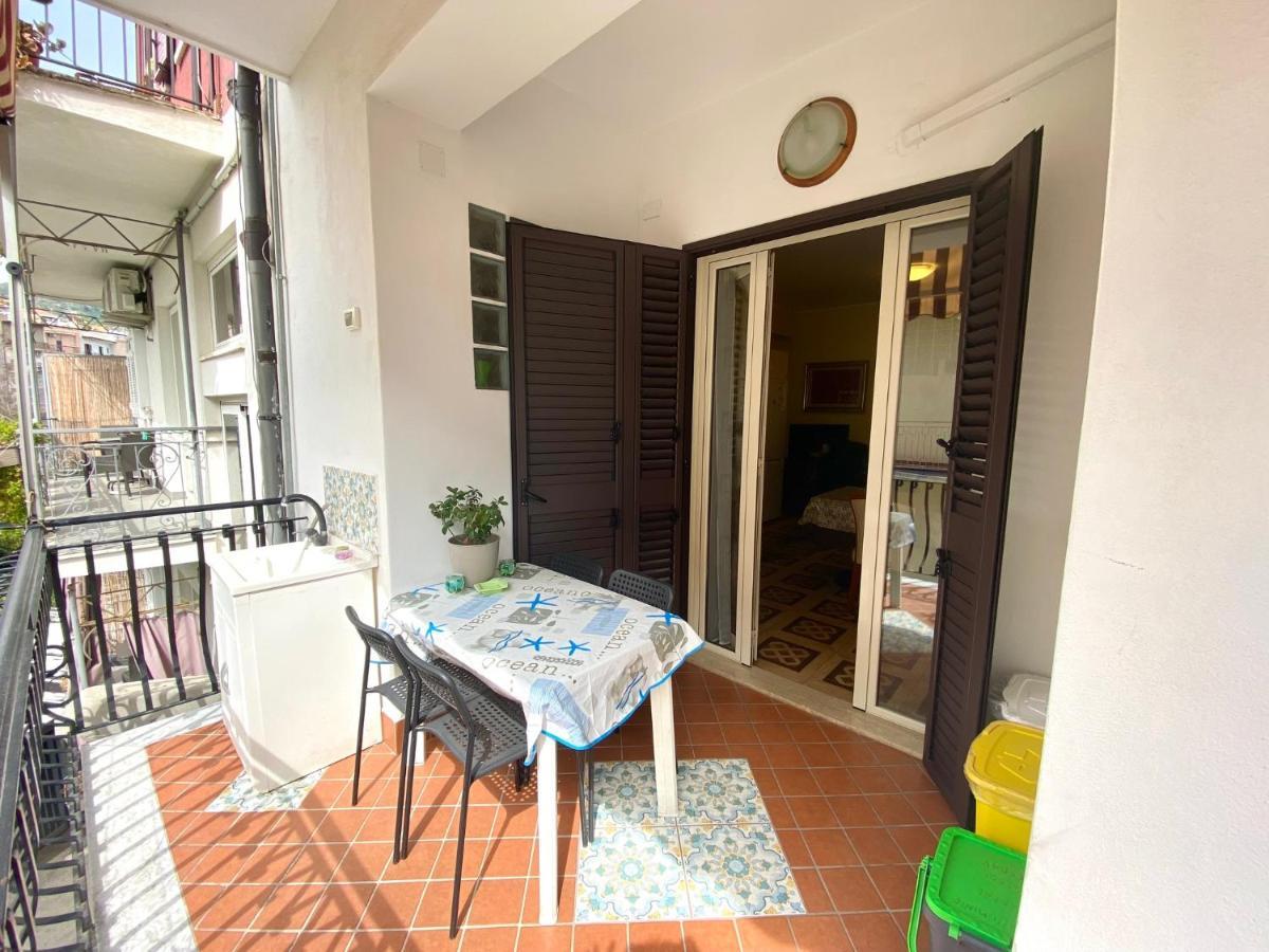 Casa Vacanze Rosy Giardini Naxos Luaran gambar