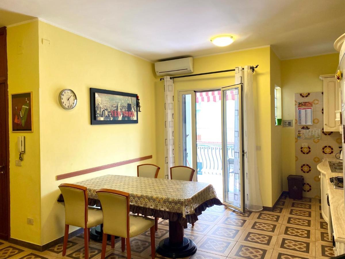 Casa Vacanze Rosy Giardini Naxos Luaran gambar