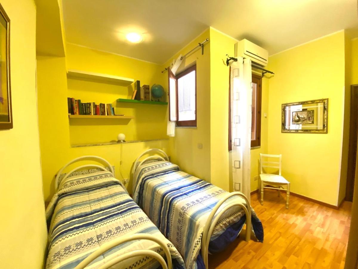 Casa Vacanze Rosy Giardini Naxos Luaran gambar