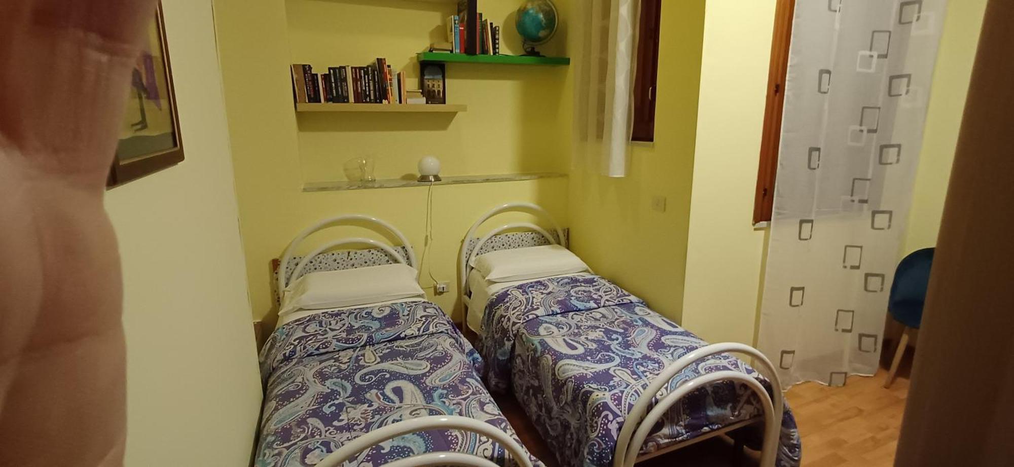 Casa Vacanze Rosy Giardini Naxos Luaran gambar