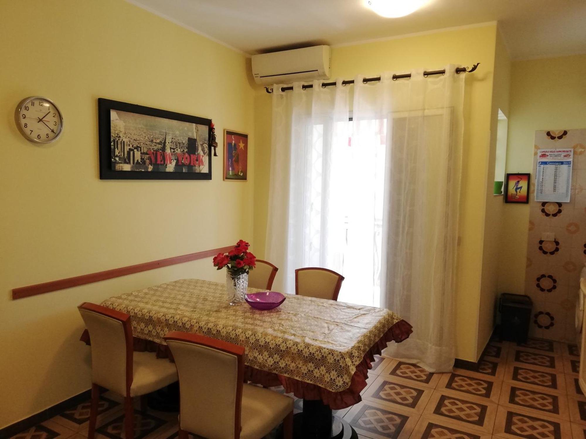 Casa Vacanze Rosy Giardini Naxos Luaran gambar