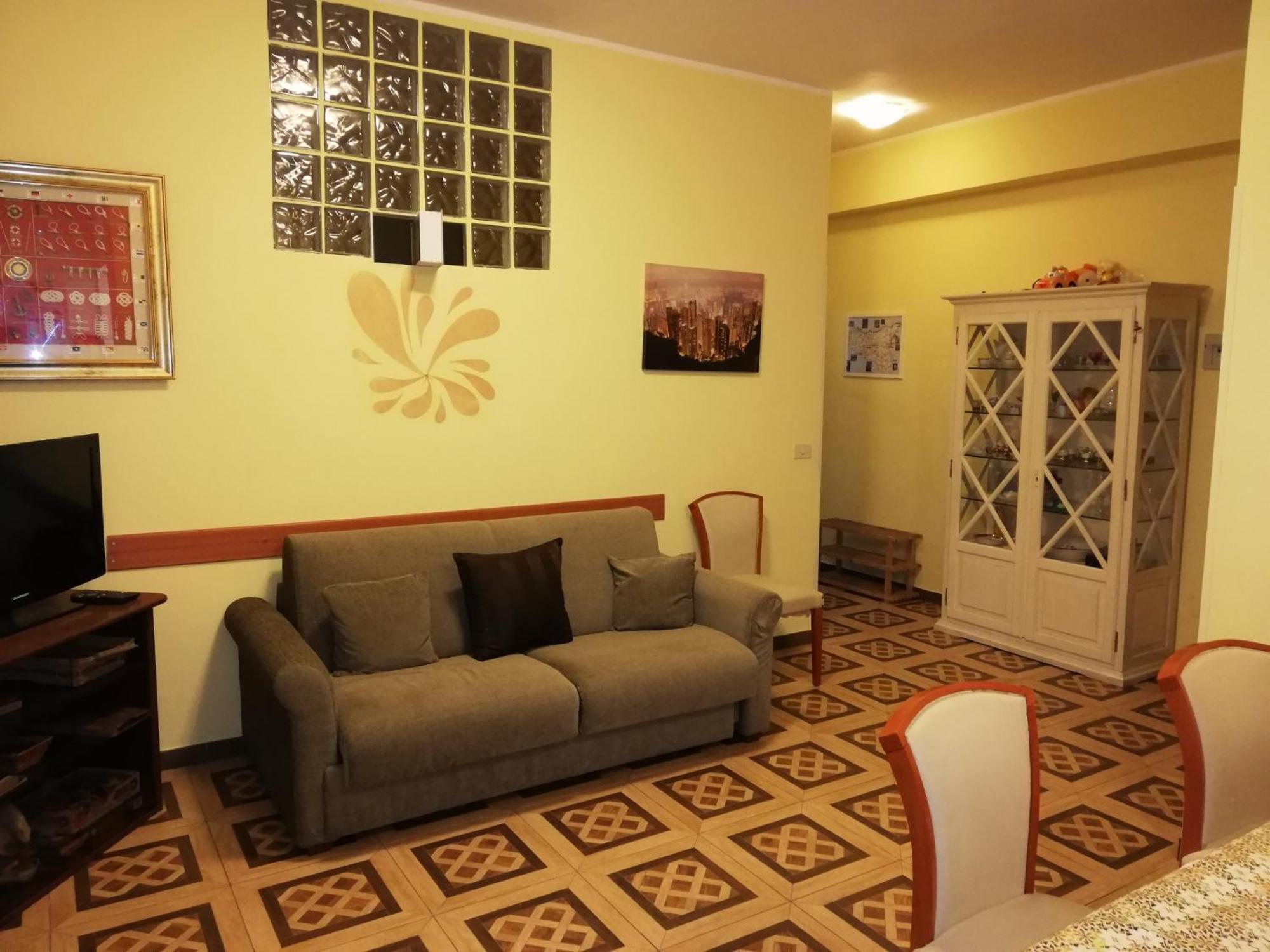 Casa Vacanze Rosy Giardini Naxos Luaran gambar